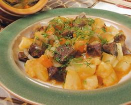 Жаркое по-русски