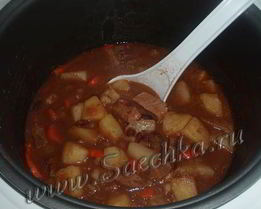 Жаркое Покровский трактир