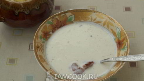 жаркое с грибами в горшочках