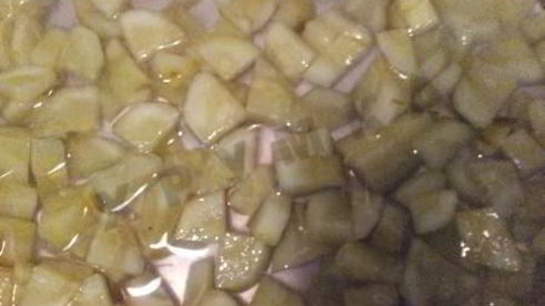 жаркое с сердцем