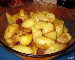 Жаркое с тушенкой