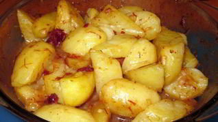 Жаркое с тушенкой