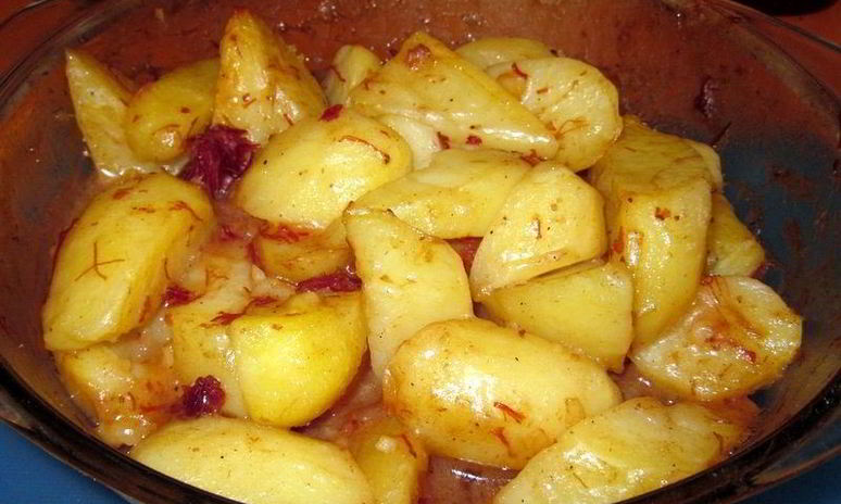 Рецепт жаркого с тушенкой