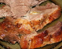 Жаркое со сладким перцем