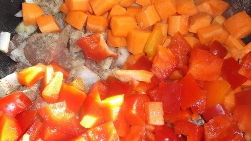 жаркое в духовке