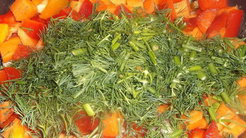 жаркое в духовке