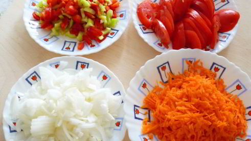 жаркое в горшочках