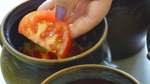 жаркое в горшочках