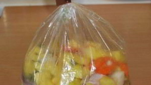 жаркое в пакете для запекания