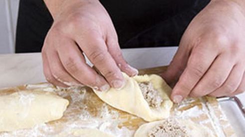 гороховые зразы