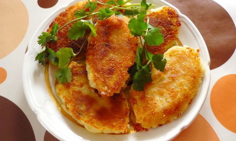 Рецепт картофельных зраз с мясным фаршем