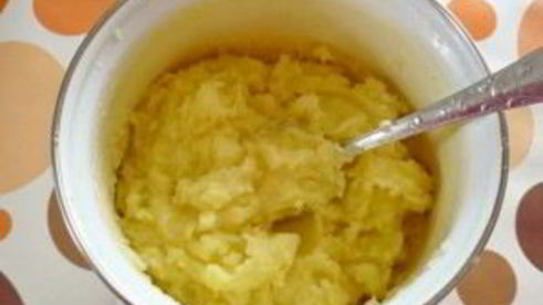 картофельные зразы с мясным фаршем