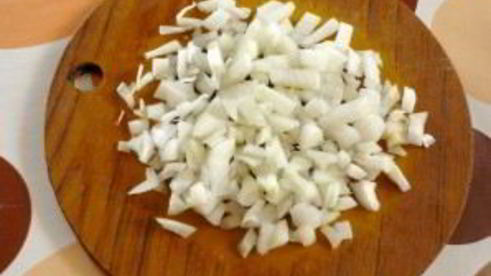 картофельные зразы с мясным фаршем