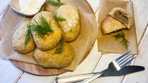 картофельные зразы