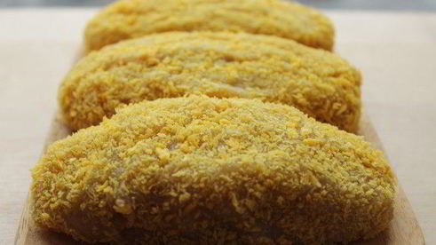 куриные зразы с болгарским перцем