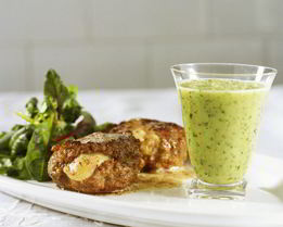 Куриные зразы