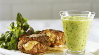 Куриные зразы