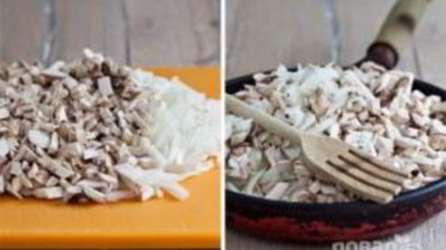 пышные картофельные зразы