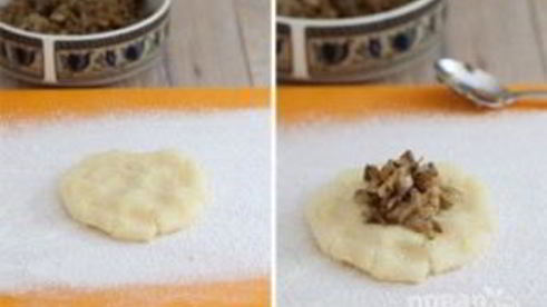 пышные картофельные зразы