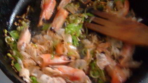 рыбные зразы с креветками