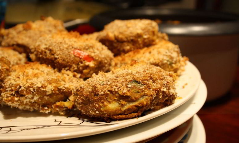 Рецепт зраз донских