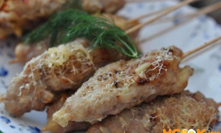 Рецепт зраз из фарша с сыром