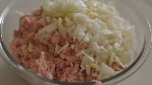 зразы из фарша с сыром