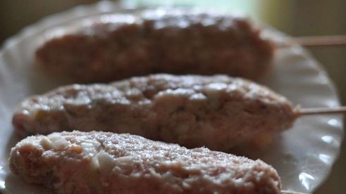 зразы из фарша с сыром