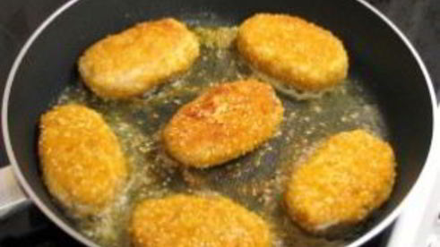 зразы из индейки с грибами