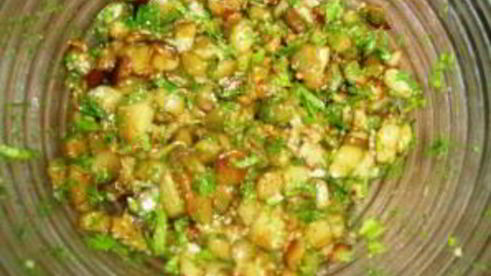 зразы из кабачков с курицей