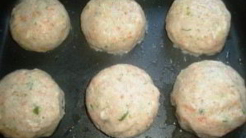 зразы из кабачков с курицей