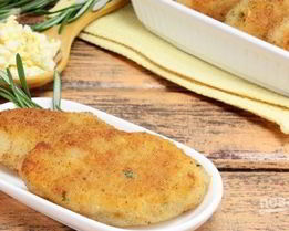 Зразы из картофеля