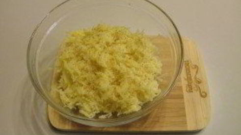 зразы картофельные с грибами