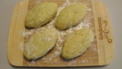 зразы картофельные с грибами