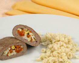 Зразы мясные паровые