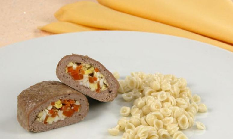 Рецепт зраз мясных паровых