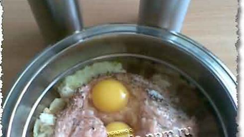 зразы мясные