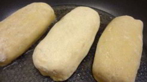 зразы на сковороде