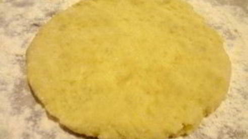 зразы на сковороде