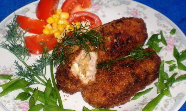 Рецепт зраз охотничьи