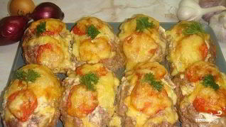 Зразы по-французски