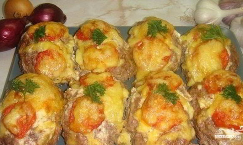 Рецепт зраз по-французски