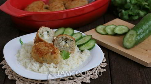 зразы рыбные