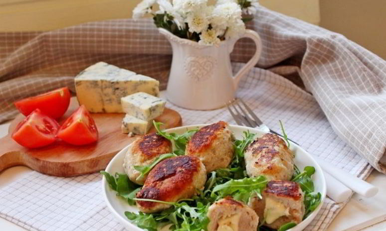 Рецепт зраз с дор блю