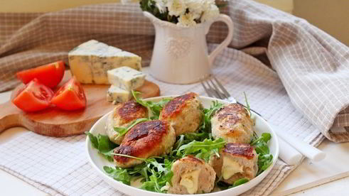 зразы с дор блю