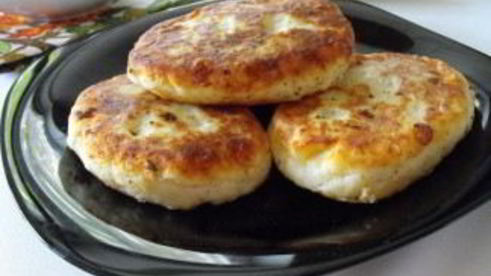 зразы с кальмарами