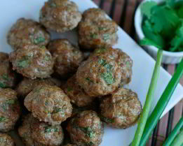 Зразы с луком