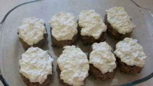 зразы с омлетом