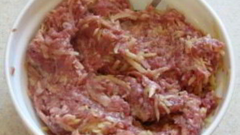 зразы с омлетом