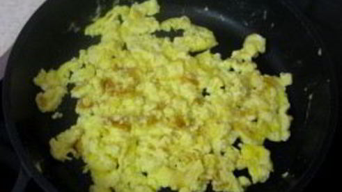 зразы с омлетом